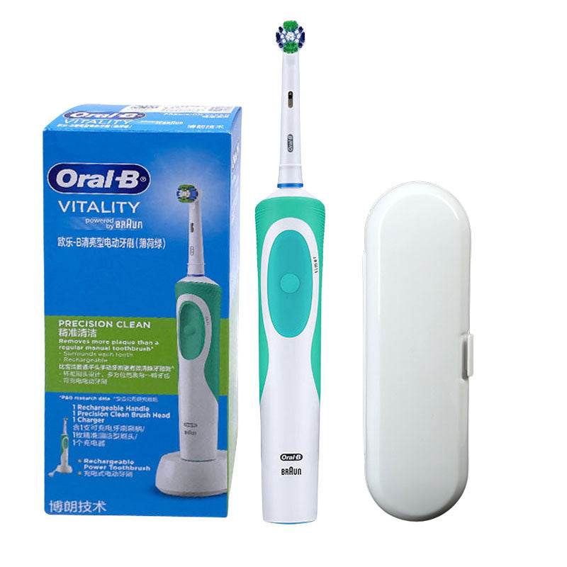 Электрическая зубная щетка Oral B D12 - Boxette Shop